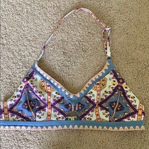 MinkPink swim top